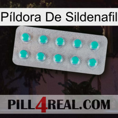 Píldora De Sildenafil 28